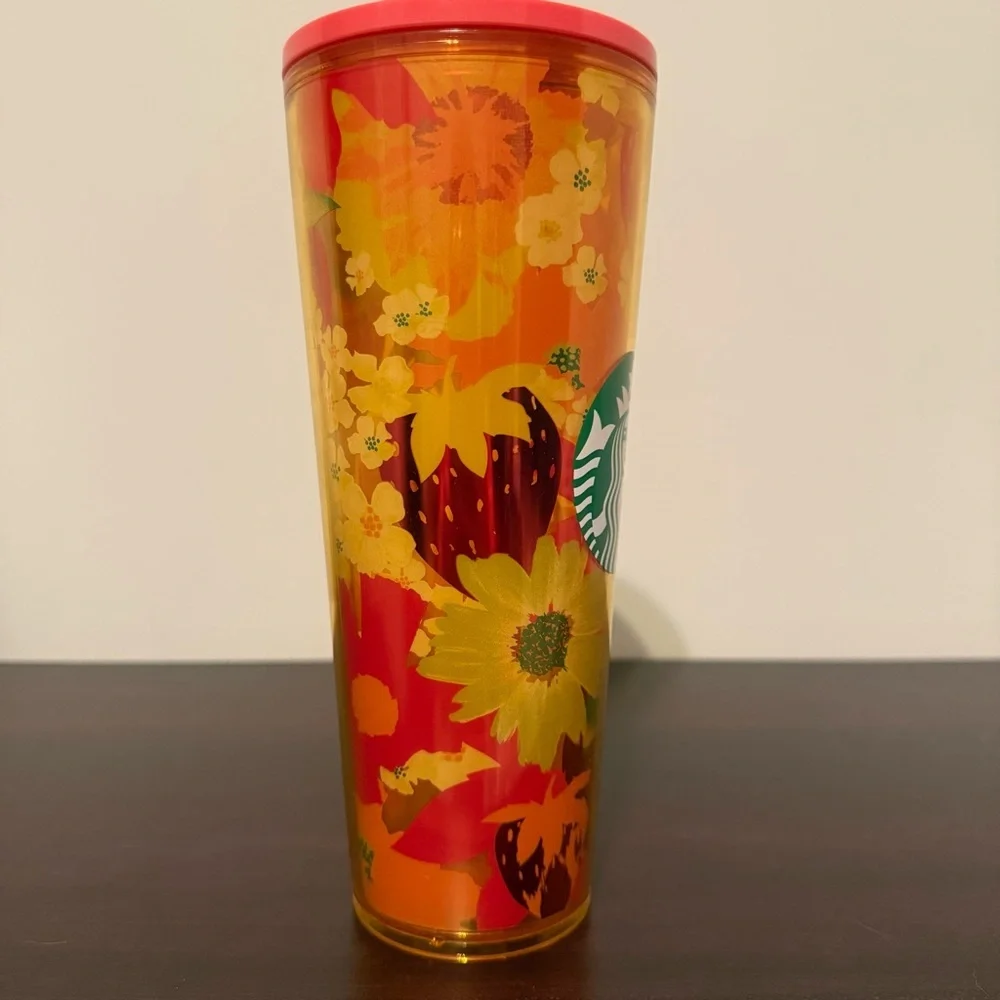 Starbucks tumbler limited